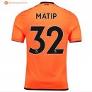 Maillot Liverpool Third Matip 2017 2018 Pas Cher