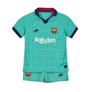 Maillot Barcelona Third Enfant 2019 2020 Pas Cher