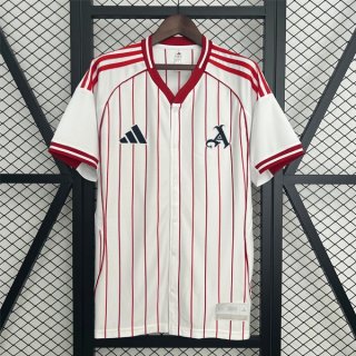 Thailande Maillot Arsenal Baseball 2025-2026 Thailande Maillot Arsenal Baseball 2025-2026