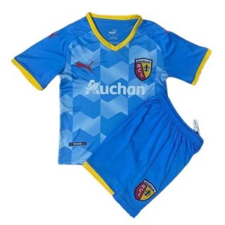 Maillot RC Lens Third Enfant 2021 2022 Maillot RC Lens Third Enfant 2021 2022