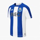 Maillot Porto Domicile 2019 2020 Blanc Bleu Pas Cher