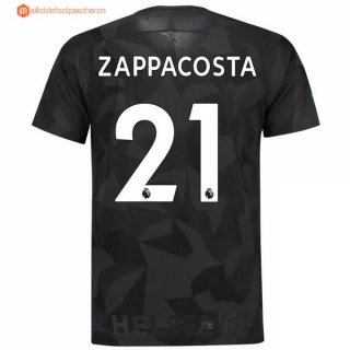 Maillot Chelsea Third Zappacosta 2017 2018 Pas Cher Maillot Chelsea Third Zappacosta 2017 2018 Pas Cher
