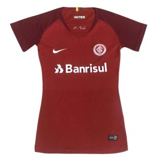Maillot Internacional Domicile Femme 2018 2019 Rouge Pas Cher Maillot Internacional Domicile Femme 2018 2019 Rouge Pas Cher