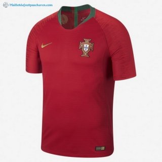 Thailande Maillot Portugal Domicile 2018 Rouge Pas Cher