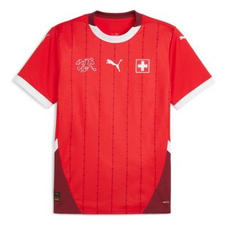 Thailande Maillot Suisse Domicile 2024 Thailande Maillot Suisse Domicile 2024