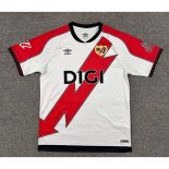 Thailande Maillot Rayo Vallecano Domicile 2025-2026