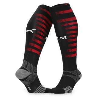 Chaussette AC Milan Domicile 2020 2021 Noir Pas Cher Chaussette AC Milan Domicile 2020 2021 Noir Pas Cher