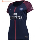 Maillot Paris Saint Germain Femme Domicile 2017 2018 Pas Cher