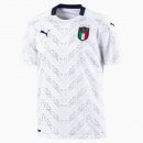 Maillot Italie Exterieur 2020 Blanc Pas Cher