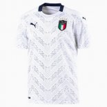 Maillot Italie Exterieur 2020 Blanc Pas Cher