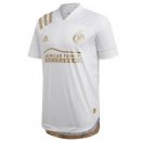 Thailande Maillot Atlanta United Exterieur 2020 2021 Blanc