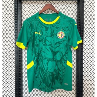 Thailande Maillot Senegal Exterieur 2025 Thailande Maillot Senegal Exterieur 2025