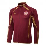 Veste Arsenal 2022 2023 Granate Noir