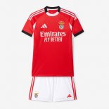 Maillot Benfica Domicile Enfant 2025 2026