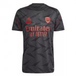 Thailande Maillot Arsenal Spécial 2021 2022 Noir Pas Cher