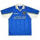 Thailande Maillot Chelsea Domicile Retro 1997 1999 Bleu Pas Cher