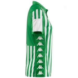 Maillot Real Betis Domicile Femme 2019 2020 Vert Pas Cher