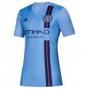 Maillot New York City Domicile Femme 2019 2020 Bleu Pas Cher