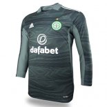 Thailande Maillot Celtic Exterieur Gardien 2021 2022 Pas Cher