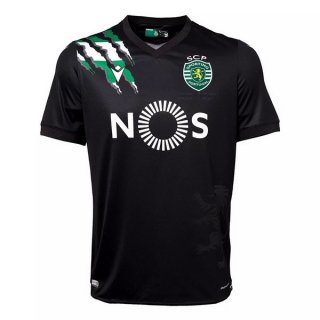 Thailande Maillot Lisboa Exterieur 2020 2021 Noir Pas Cher Thailande Maillot Lisboa Exterieur 2020 2021 Noir Pas Cher