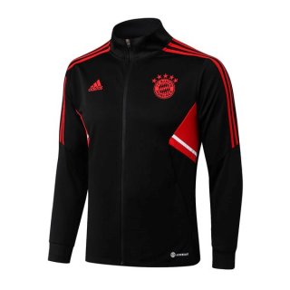 Veste Bayern Munich 2023 Noir Veste Bayern Munich 2023 Noir