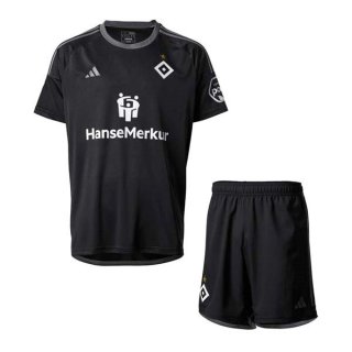Maillot Hamburgo S.V Third Enfant 2023 2024 Maillot Hamburgo S.V Third Enfant 2023 2024