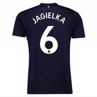 Maillot Everton Third Jagielka 2017 2018 Pas Cher Maillot Everton Third Jagielka 2017 2018 Pas Cher