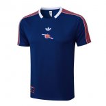 Maillot Entrainement Arsenal 2025 2026 Bleu 3