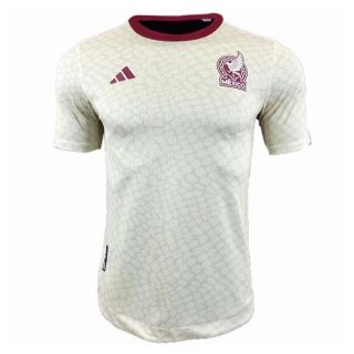 Thailande Maillot Mexique Exterieur 2022 2023 Blanc Thailande Maillot Mexique Exterieur 2022 2023 Blanc