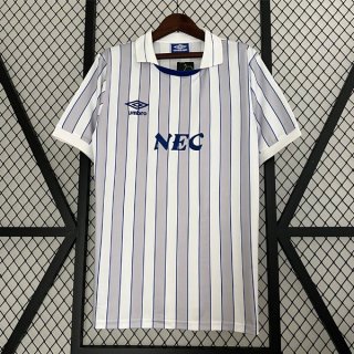 Thailande Maillot Everton Exterieur Retro 1988-1990 Thailande Maillot Everton Exterieur Retro 1988-1990
