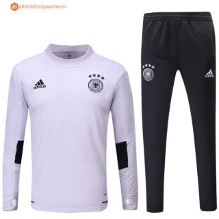 Survetement Allemagne 2017 Blanc Pas Cher Survetement Allemagne 2017 Blanc Pas Cher