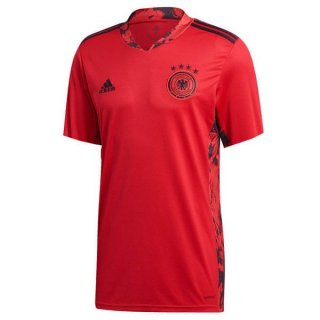 Thailande Maillot Allemagne Domicile Gardien 2020 Rouge