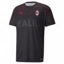 Thailande Maillot AC Milan BALR 2021 2022 Rouge Pas Cher