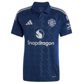 Thailande Maillot Manchester United Exterieur 2024 2025 Thailande Maillot Manchester United Exterieur 2024 2025