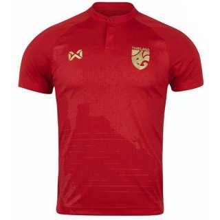 Thailande Maillot Thaïlande Exterieur 2020 Rouge Thailande Maillot Thaïlande Exterieur 2020 Rouge