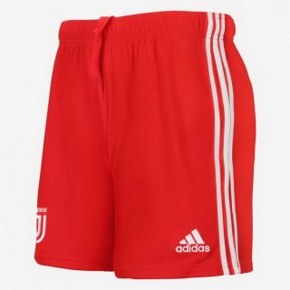 Pantalon Juventus Exterieur 2019 2020 Rouge Pas Cher