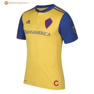 Maillot Colorado Rapids Exterieur 2017 2018 Pas Cher