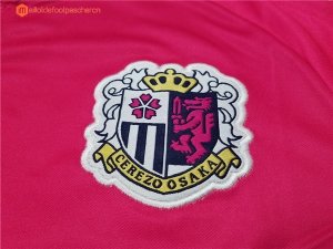 Maillot Cerezo Osaka Domicile 2017 2018 Pas Cher