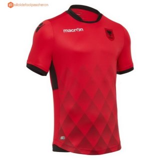 Maillot Albanie Domicile 2017 Pas Cher Maillot Albanie Domicile 2017 Pas Cher