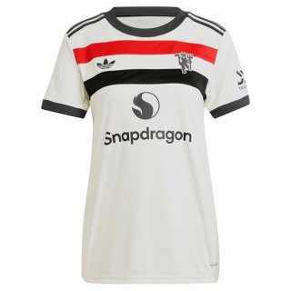 Maillot Manchester United Third Femme 2024 2025 Maillot Manchester United Third Femme 2024 2025