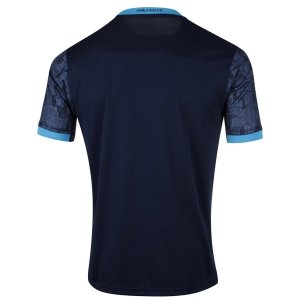 Thailande Maillot Marseille Exterieur 2020 2021 Bleu Pas Cher