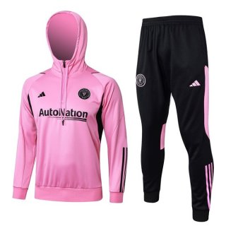 Sweat Shirt Capuche Inter Miami 2024 Rose 2 Sweat Shirt Capuche Inter Miami 2024 Rose 2