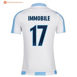 Maillot Lazio Exterieur Immobile 2017 2018 Pas Cher Maillot Lazio Exterieur Immobile 2017 2018 Pas Cher