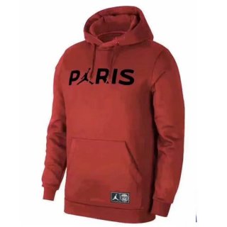 JORDAN Veste Paris Saint Germain 2018 2019 Rouge Pas Cher