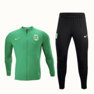 Survetement Atlético Nacional 2018 2019 Vert Pas Cher Survetement Atlético Nacional 2018 2019 Vert Pas Cher