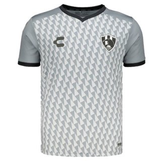 Maillot Cuervos Third 2019 2020 Gris Pas Cher