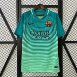 Thailande Maillot Barcelone Third Retro 2016-2017
