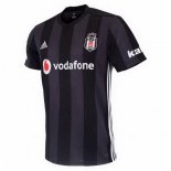 Maillot Beşiktaş JK Exterieur 2018 2019 Noir Pas Cher