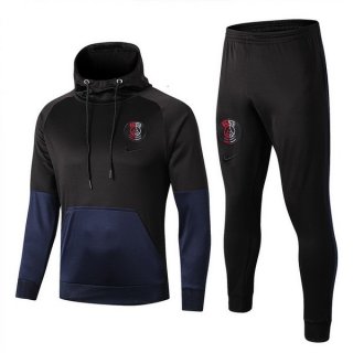 Survetement Paris Saint Germain 2019 2020 Noir Bleu Pas Cher Survetement Paris Saint Germain 2019 2020 Noir Bleu Pas Cher