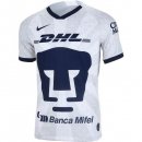 Maillot UNAM Pumas Domicile 2019 2020 Blanc Pas Cher